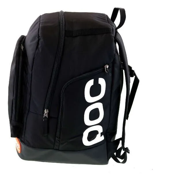 POC Race Stuff Backpack - 60L - Uranium Black