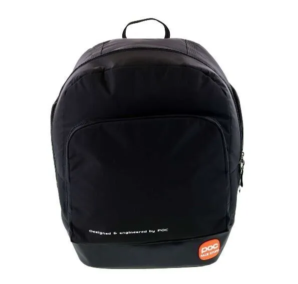 POC Race Stuff Backpack - 60L - Uranium Black