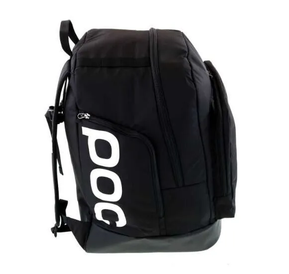 POC Race Stuff Backpack - 60L - Uranium Black