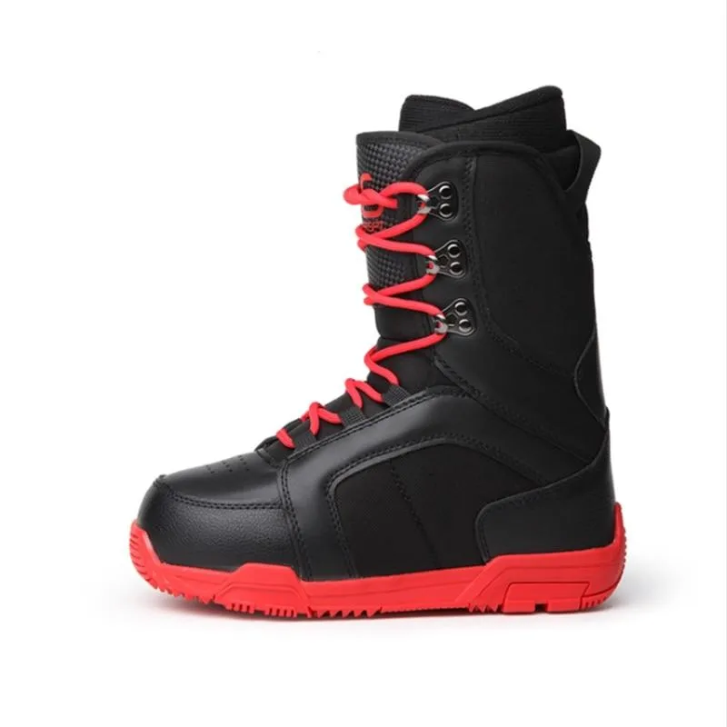 Premium Mens' Snowboard Boots