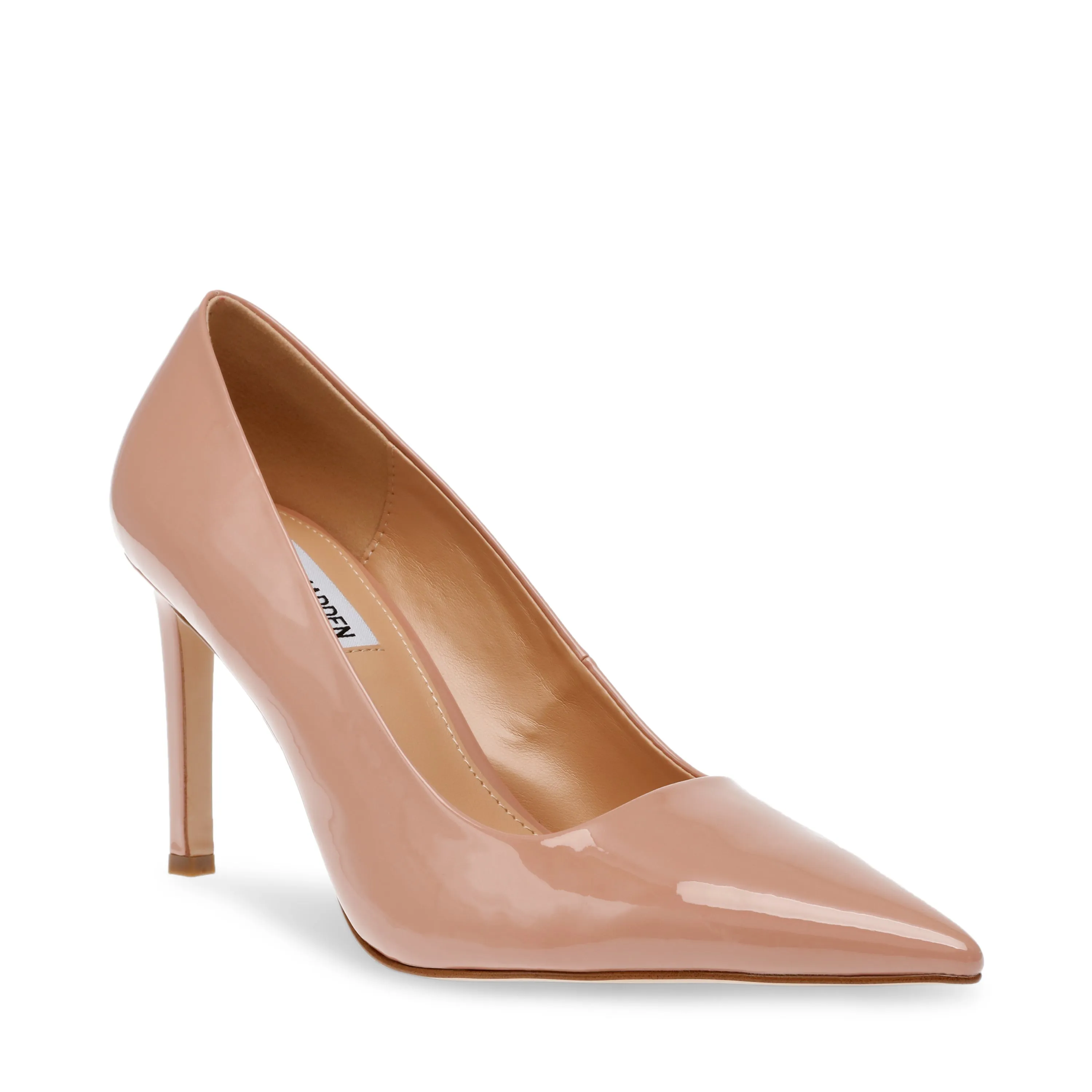 Prophecy Pump BLUSH PATENT