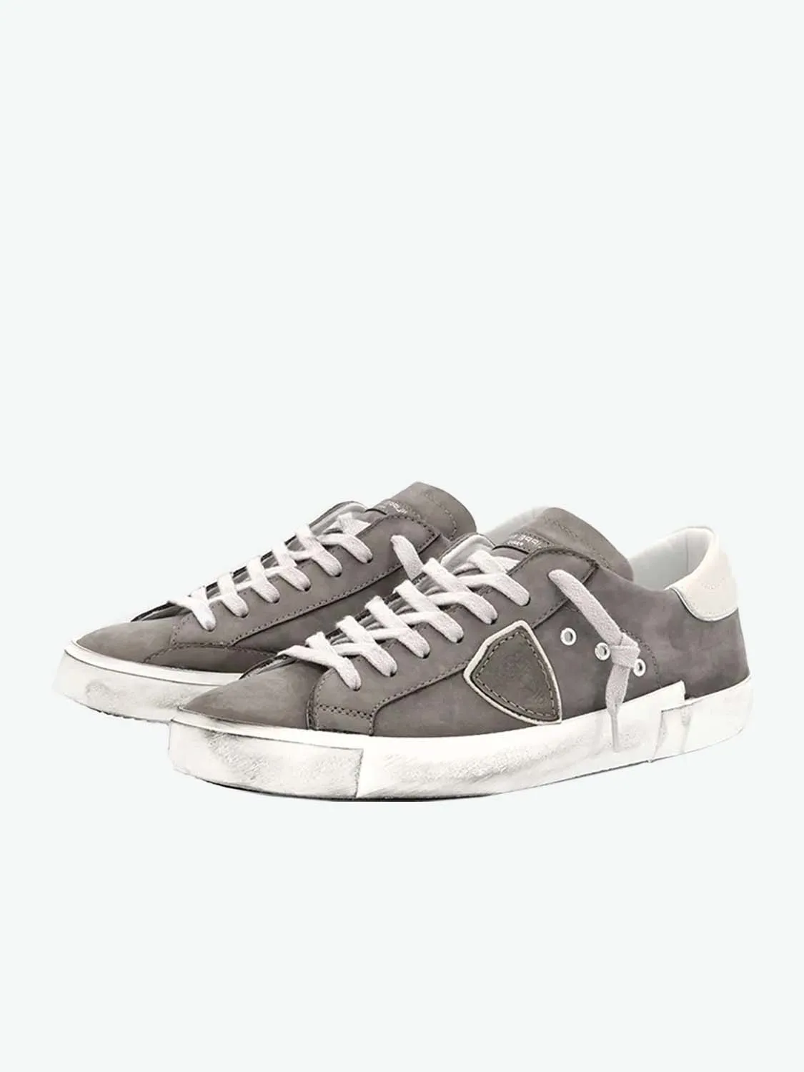 PRSX Sneakers Anthracite