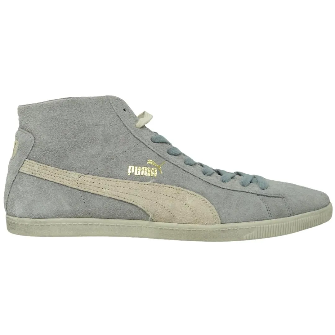 Puma Gylde Mid VTG Grey Trainers