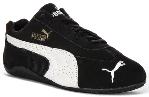 Puma Speedcat LS In Black White For Women