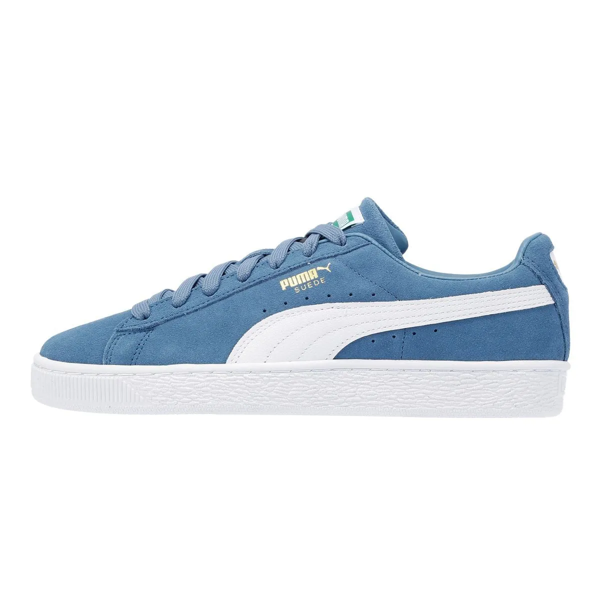 Puma Suede Classic Blue Trainers