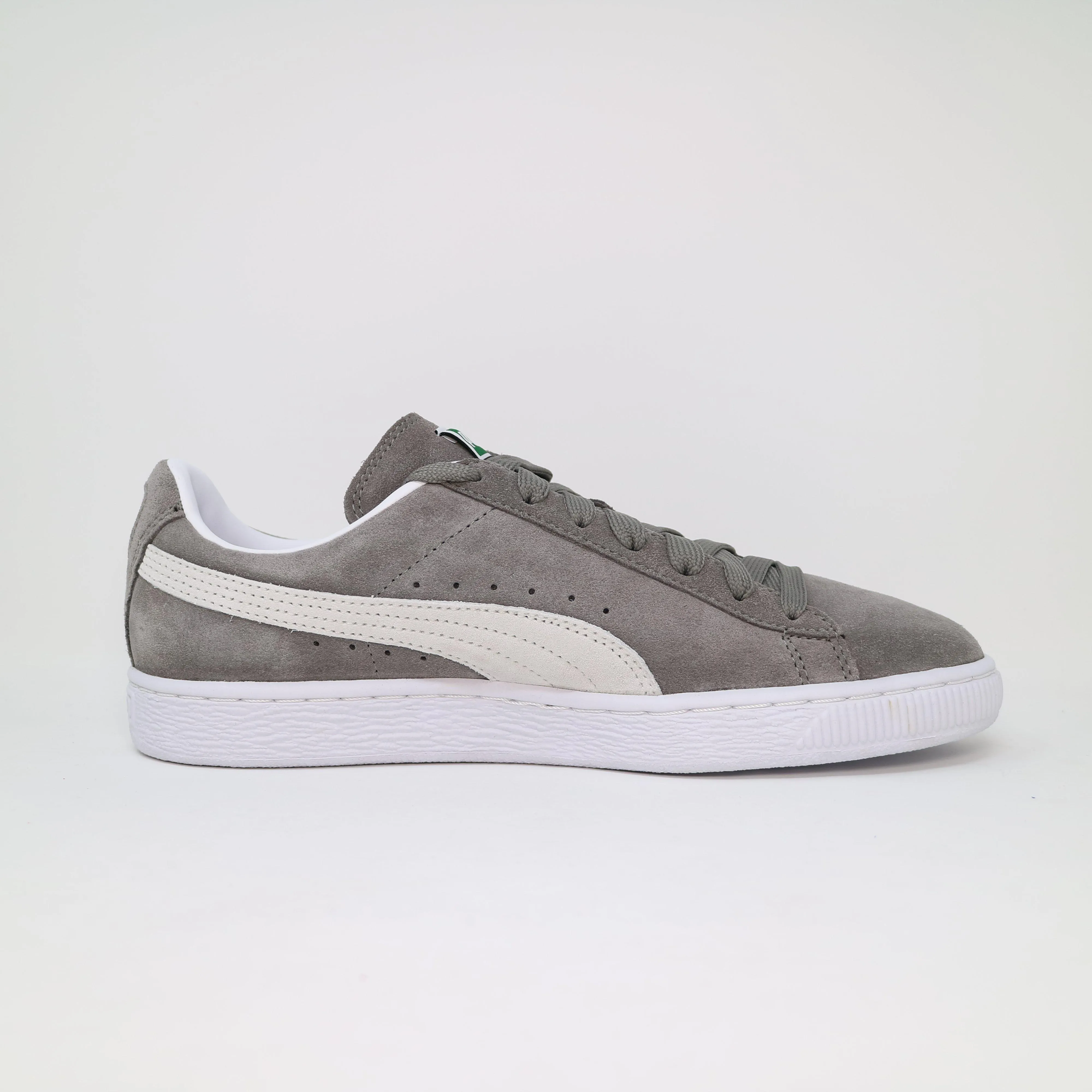 Puma Suede Classic - Steeple Gray