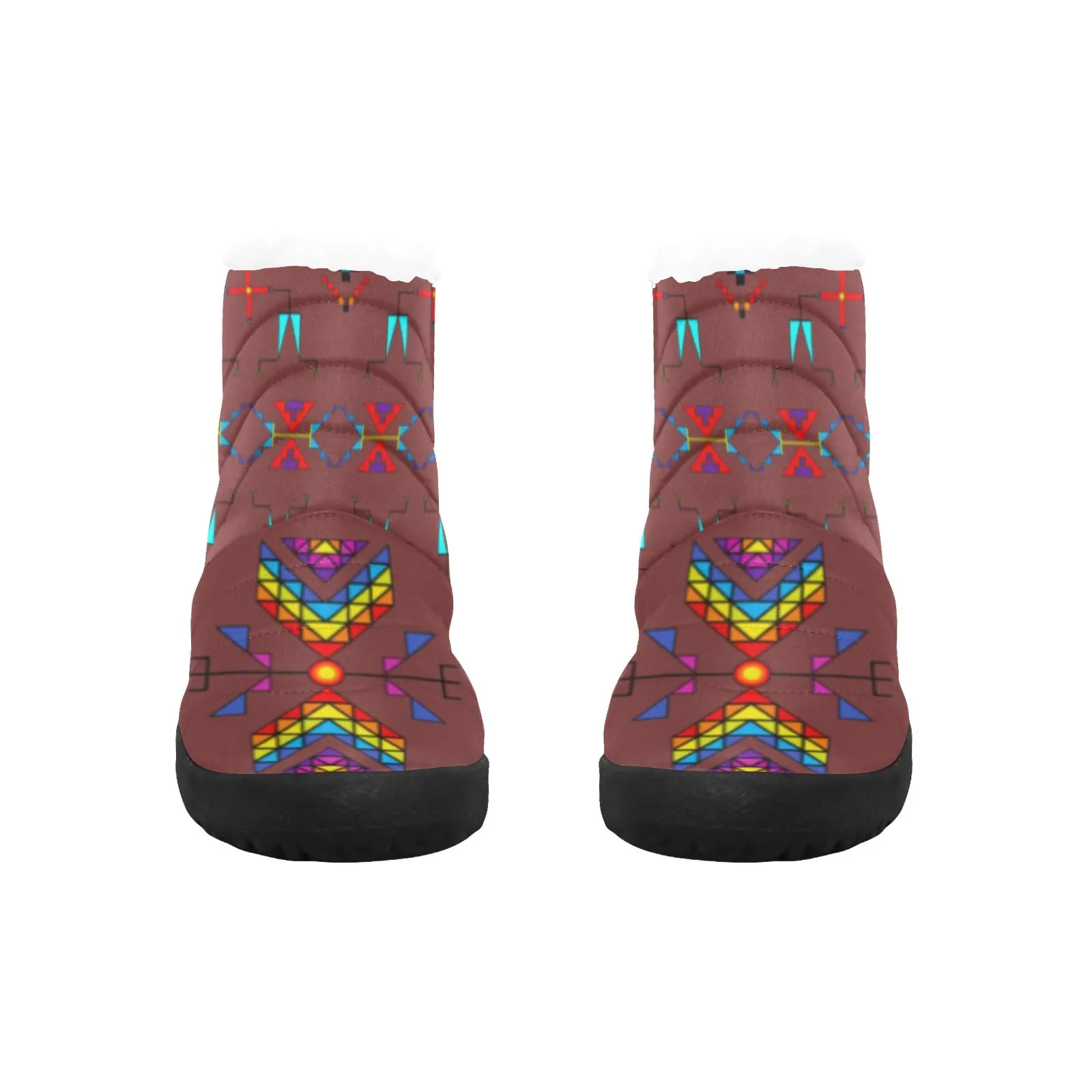 Rainy Chief Rainbow Earth Clay Women's Padded Winter Boot