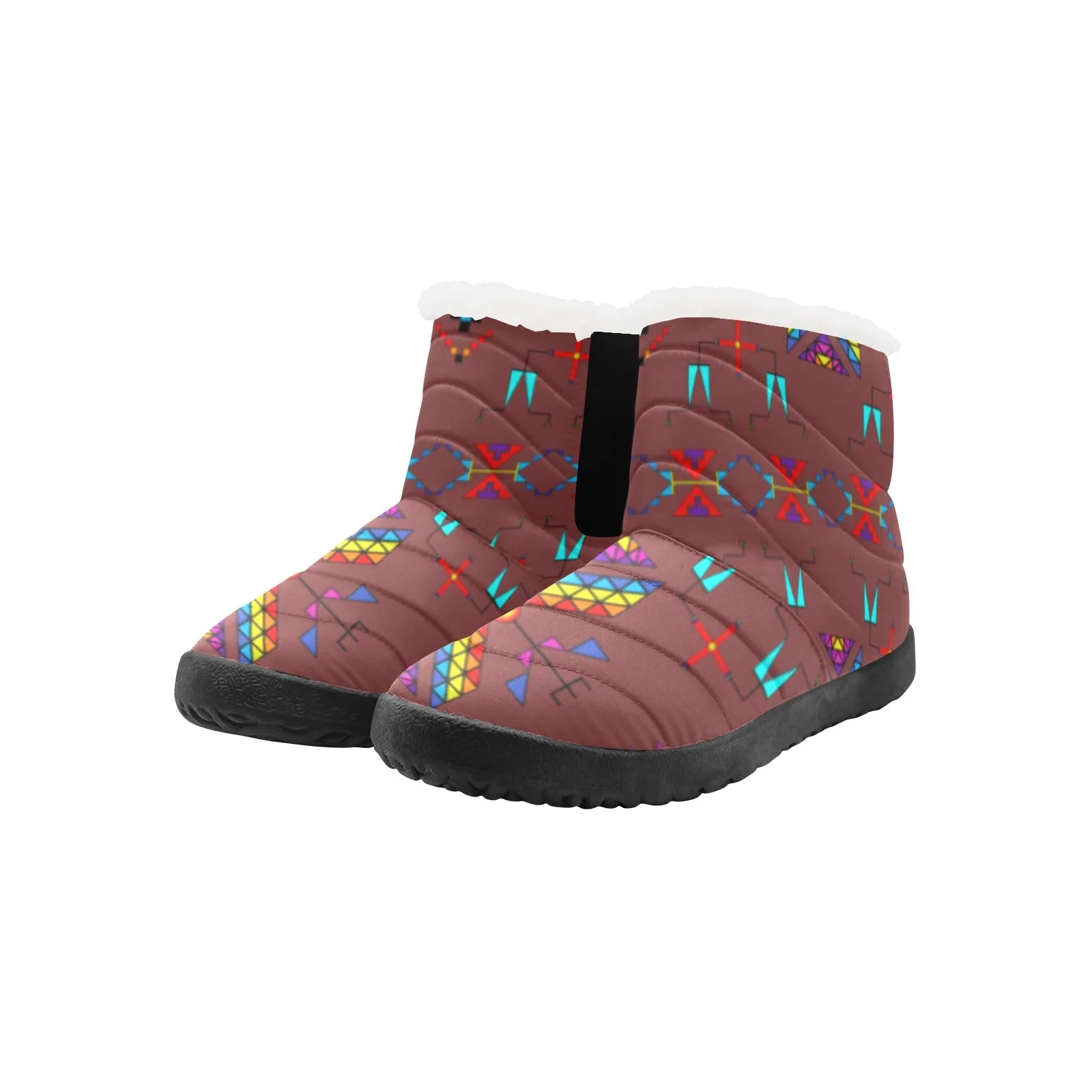 Rainy Chief Rainbow Earth Clay Women's Padded Winter Boot