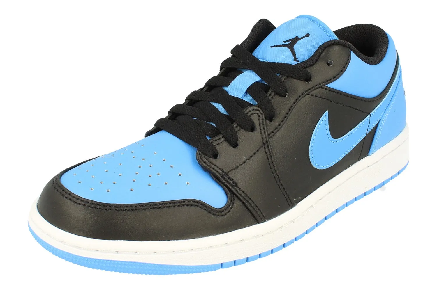 REDUCED!! Nike Air Jordan 1 Low Mens Trainers 553558 041