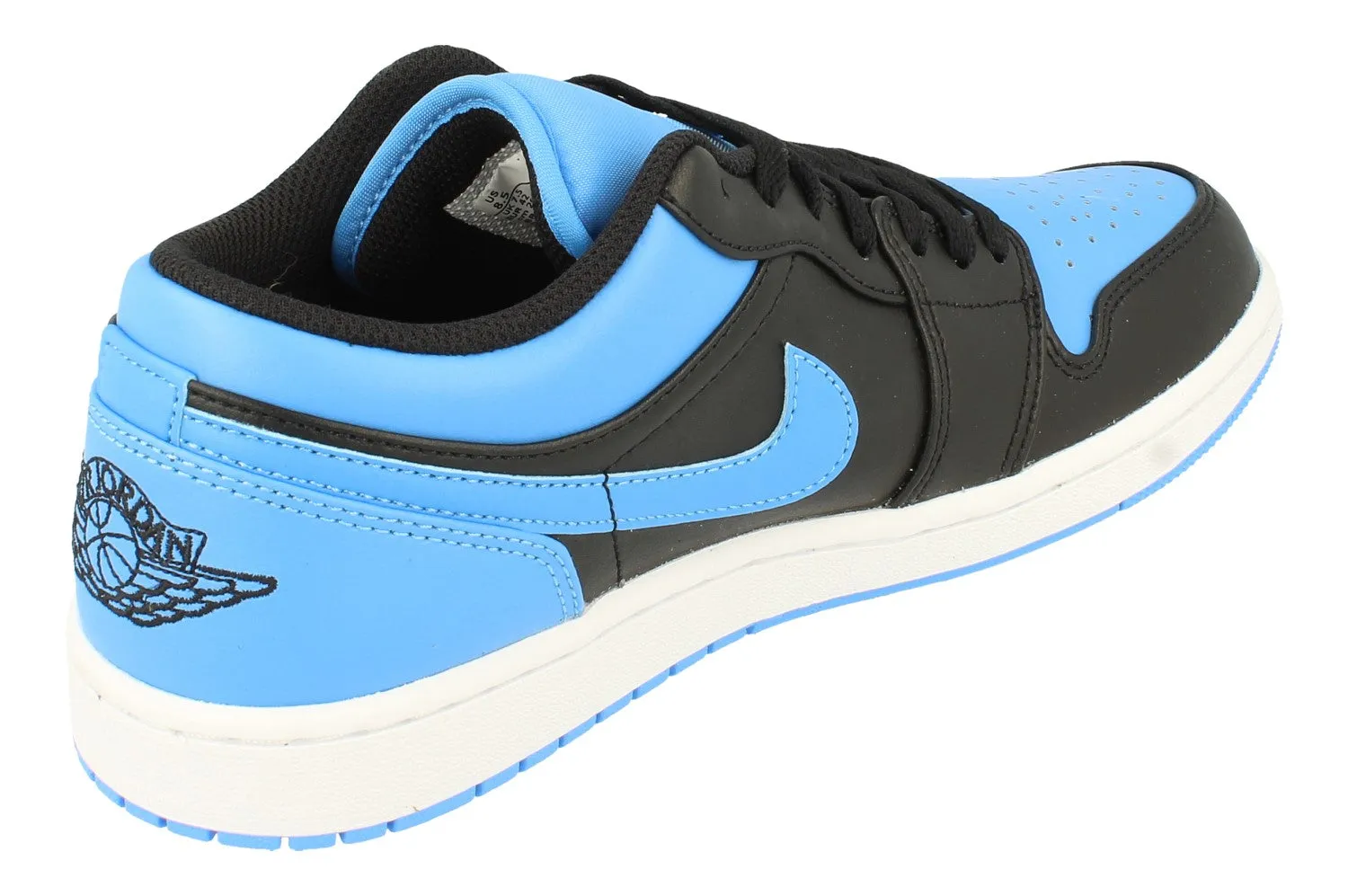 REDUCED!! Nike Air Jordan 1 Low Mens Trainers 553558 041