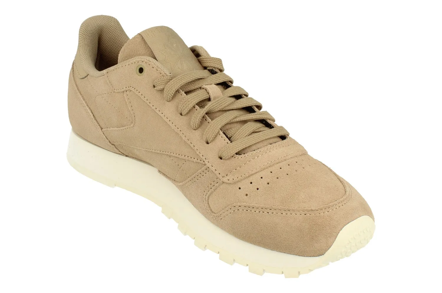 Reebok Classic Cl Leather Mcc Mens Trainers Sneakers CM9608