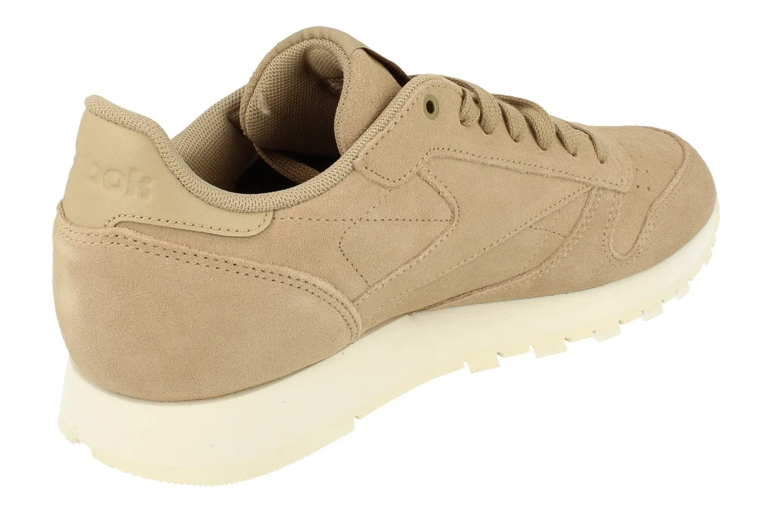 Reebok Classic Cl Leather Mcc Mens Trainers Sneakers CM9608