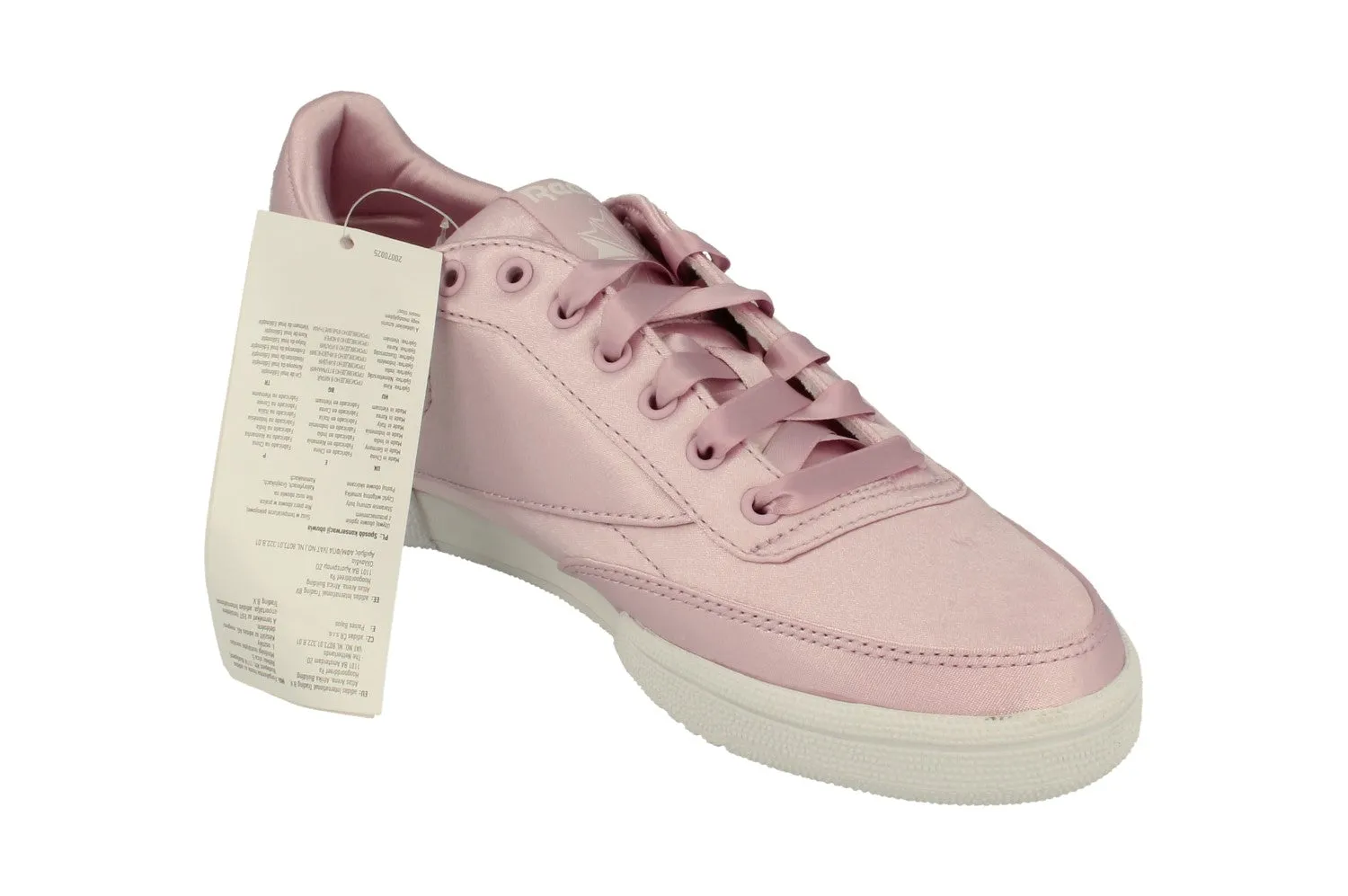 Reebok Classic Club C 85 Satin Womens Cn0564