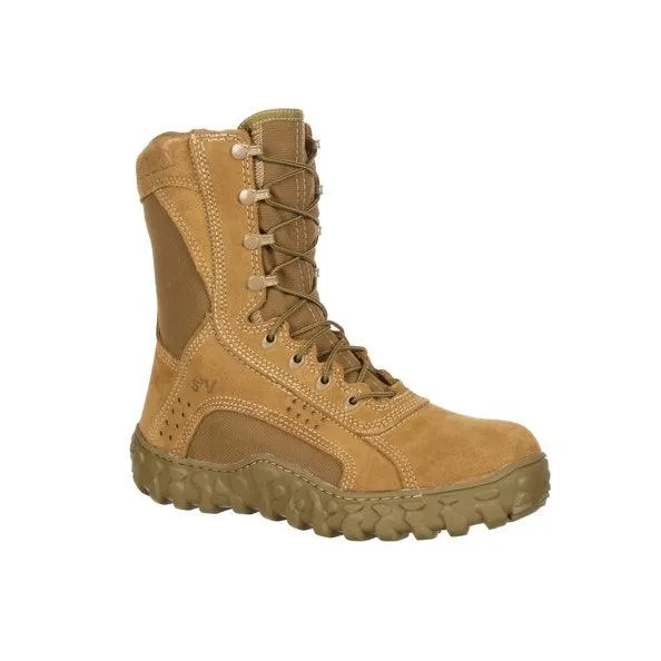 Rocky S2V Steel Toe Tactical Military Boot 6104