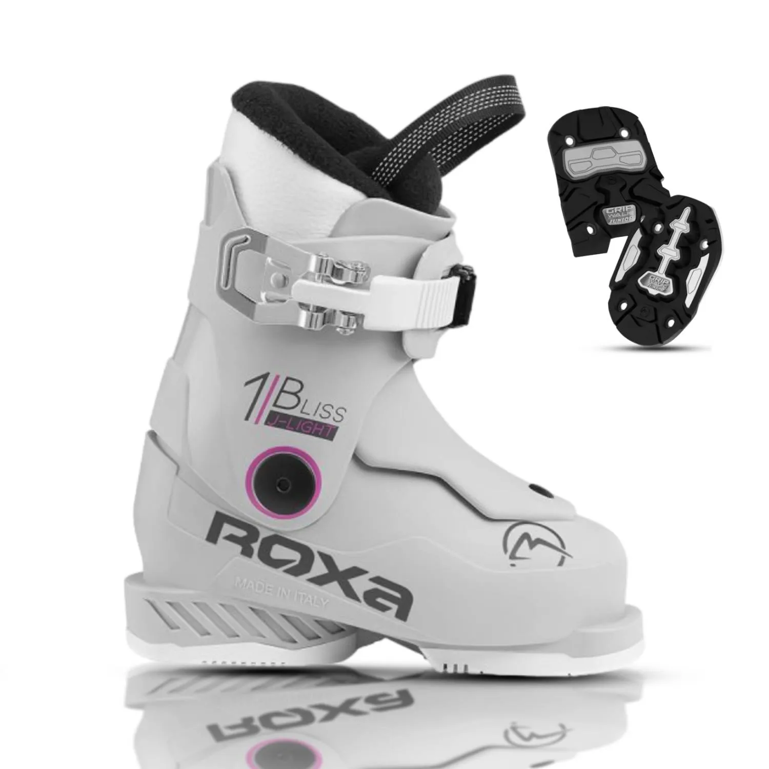 Roxa Bliss 1 Alpine Ski Boots - Kids' 2025 | Effortless Comfort and Support for Junior Skiers