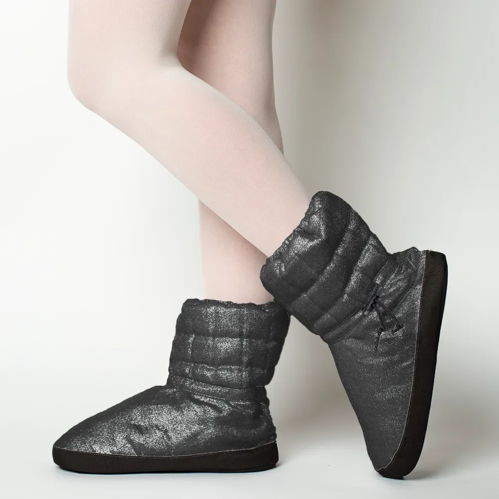 RP Quilted Warmup Booties