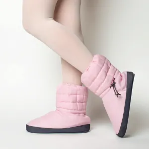 RP Quilted Warmup Booties