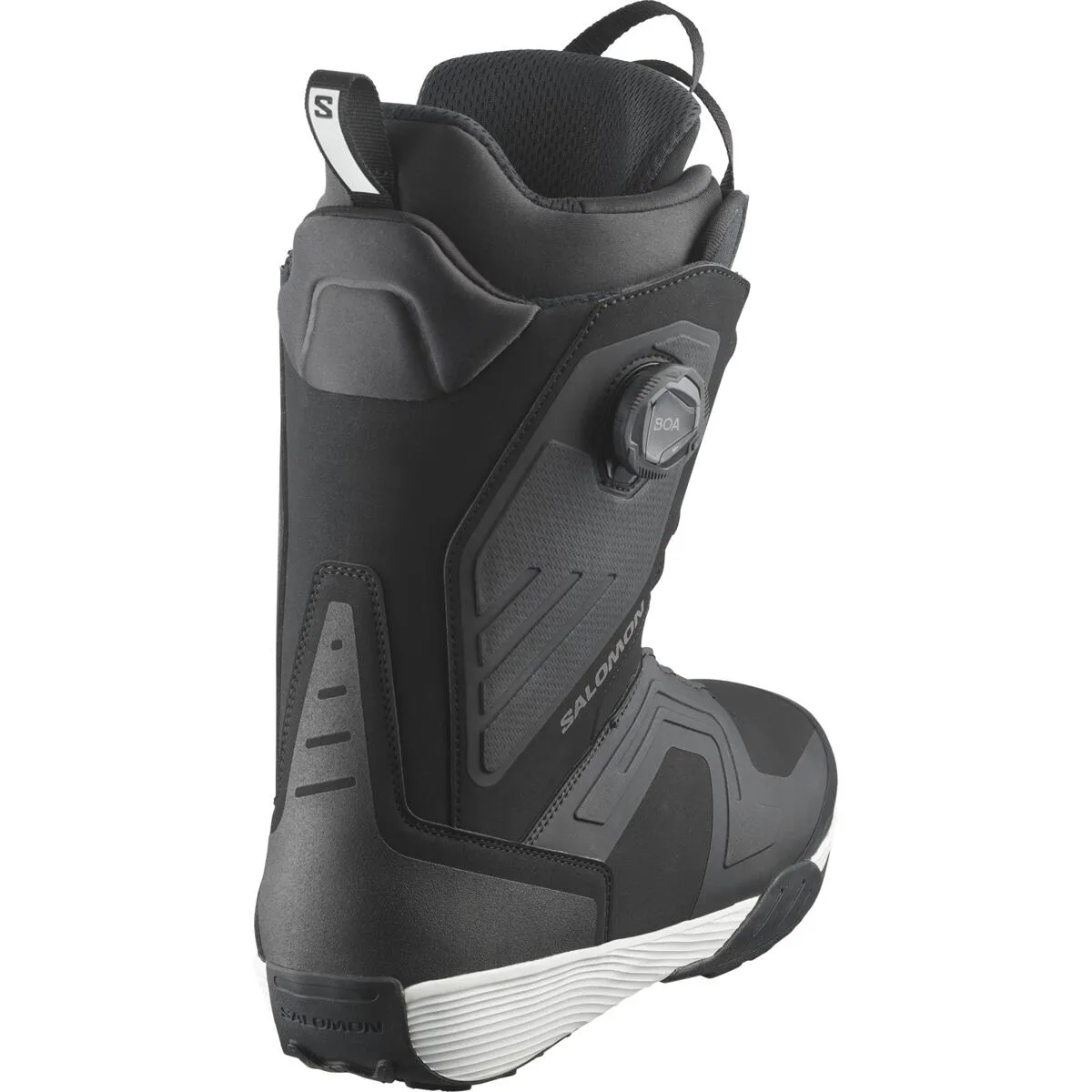 Salomon Men's Dialogue Dual BOA Snowboard Boots 2025