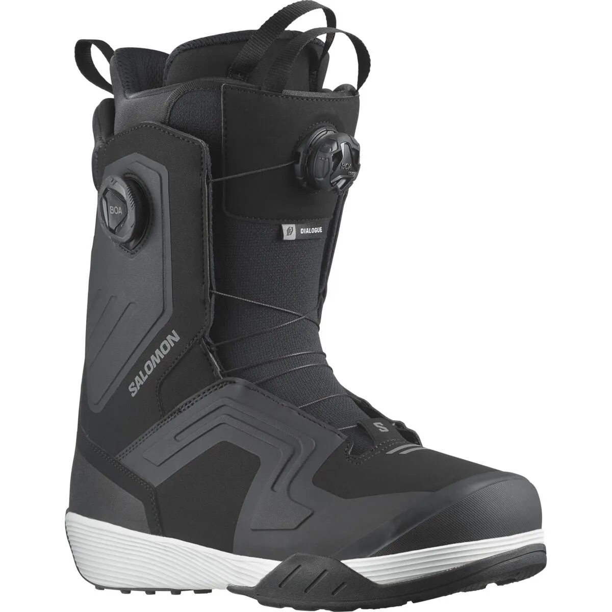 Salomon Men's Dialogue Dual BOA Snowboard Boots 2025