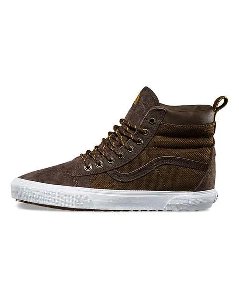 Sk8-Hi Mte Shoes - Demitasse