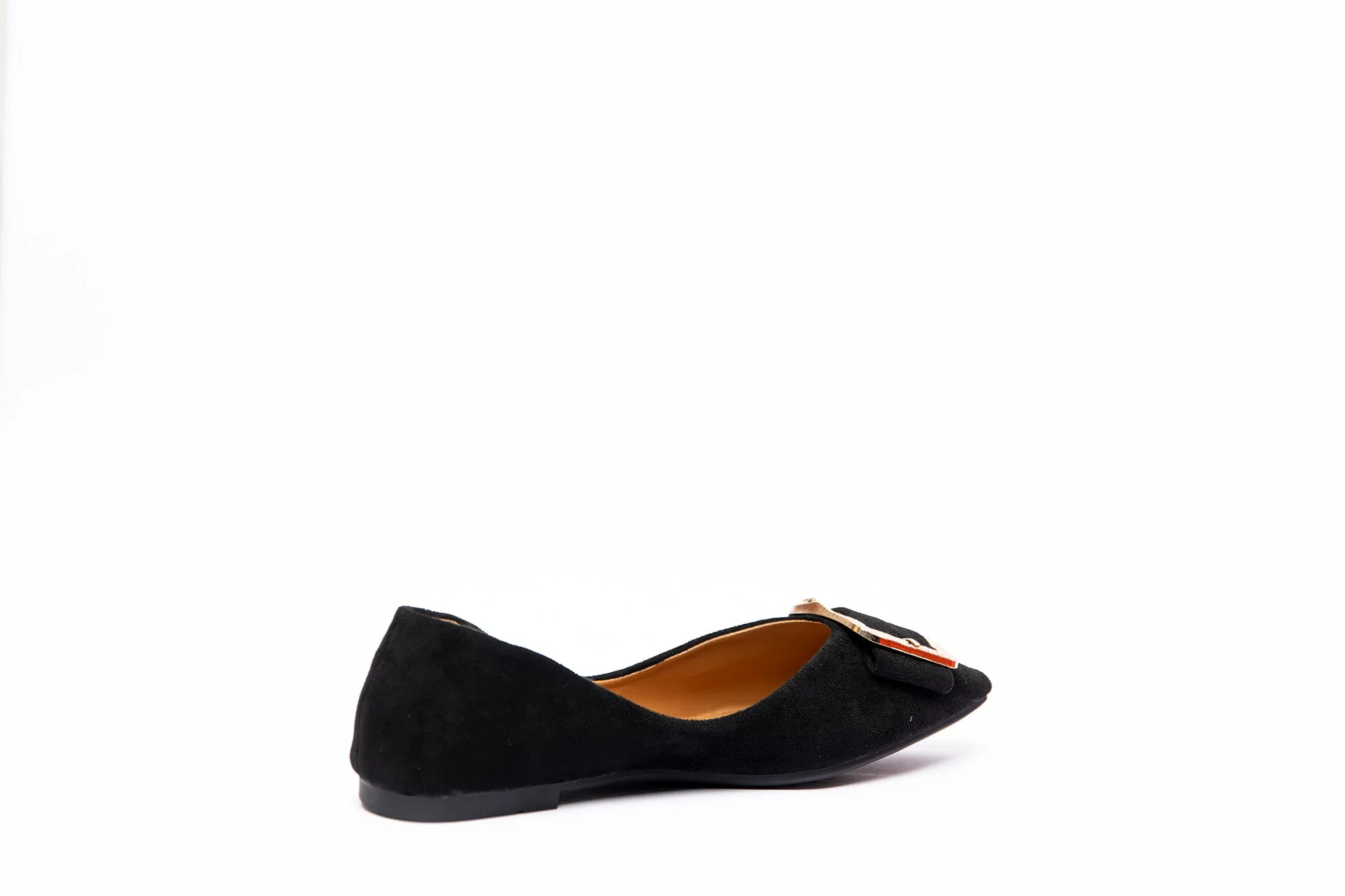 Soft Ballet Flats Pointed Casual