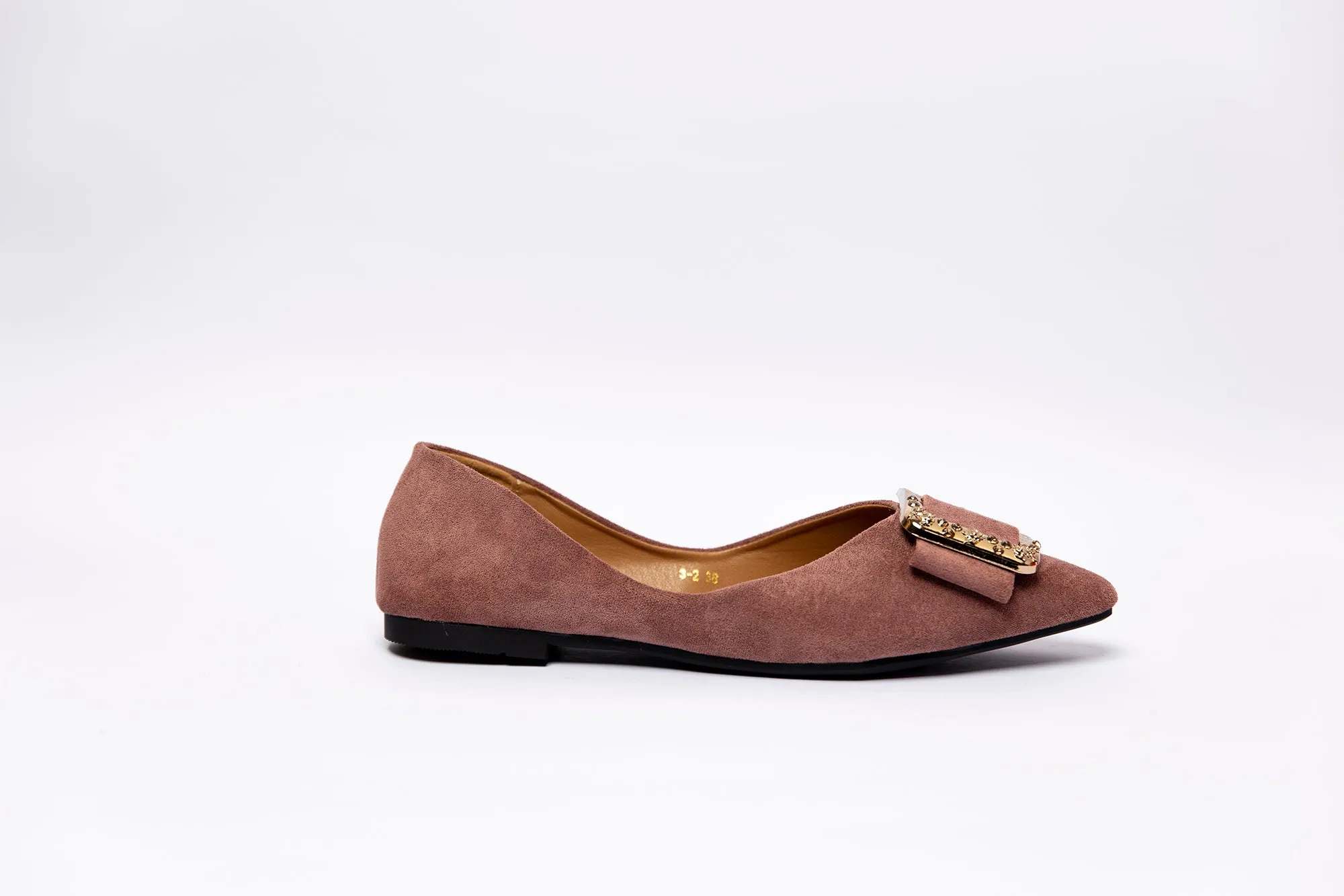 Soft Ballet Flats Pointed Casual