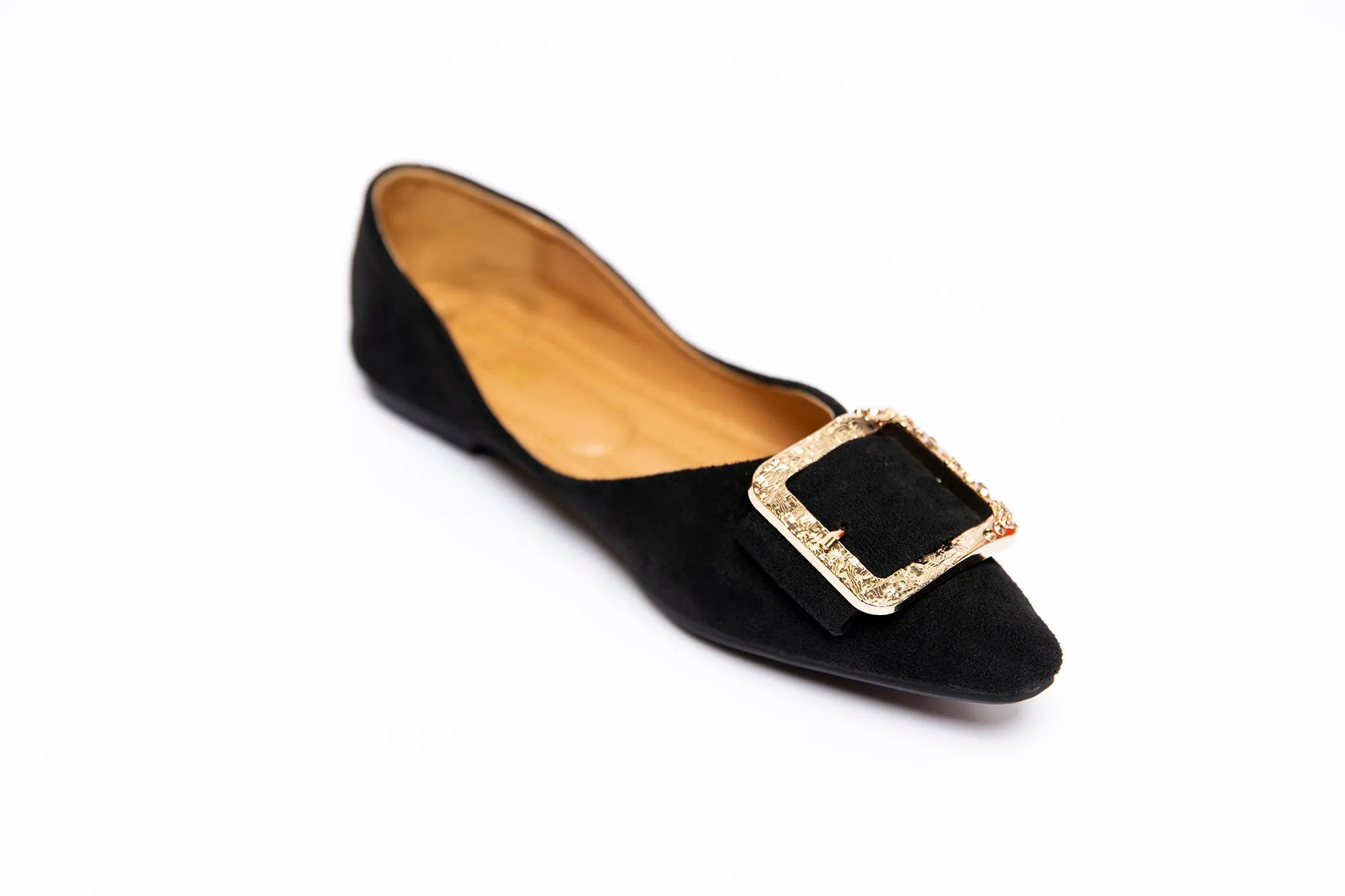 Soft Ballet Flats Pointed Casual