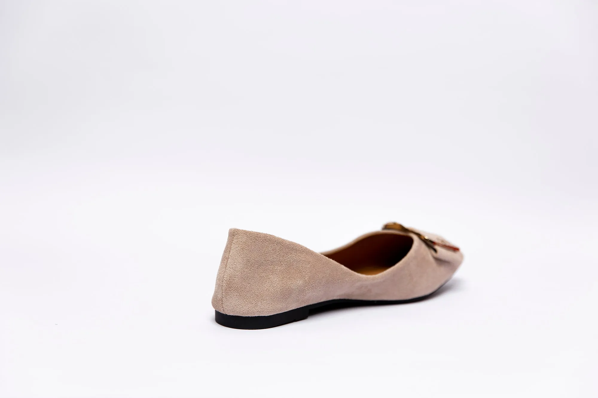 Soft Ballet Flats Pointed Casual