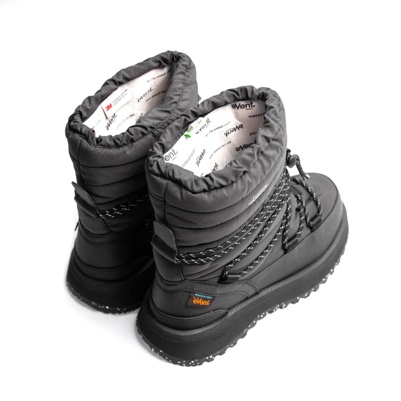 SUICOKE BOWER EVAB HI LACE