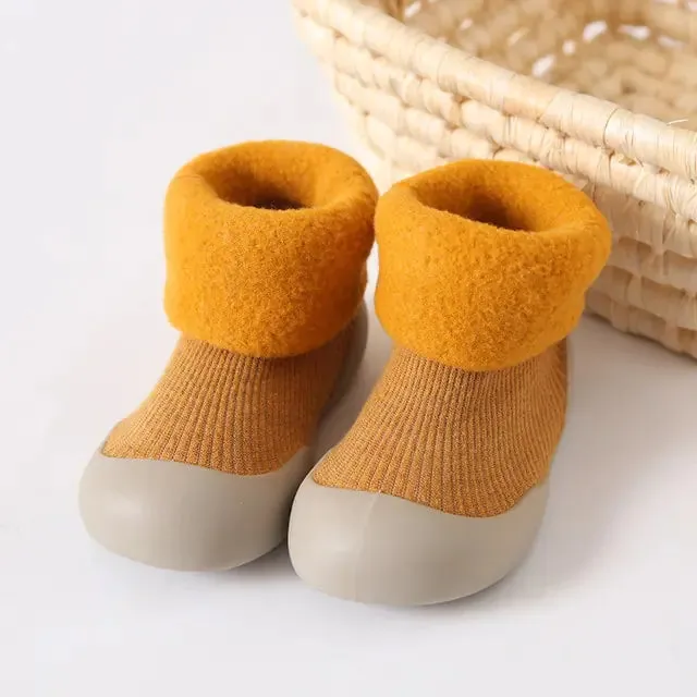 Super Warm Socks Shoes for Kids