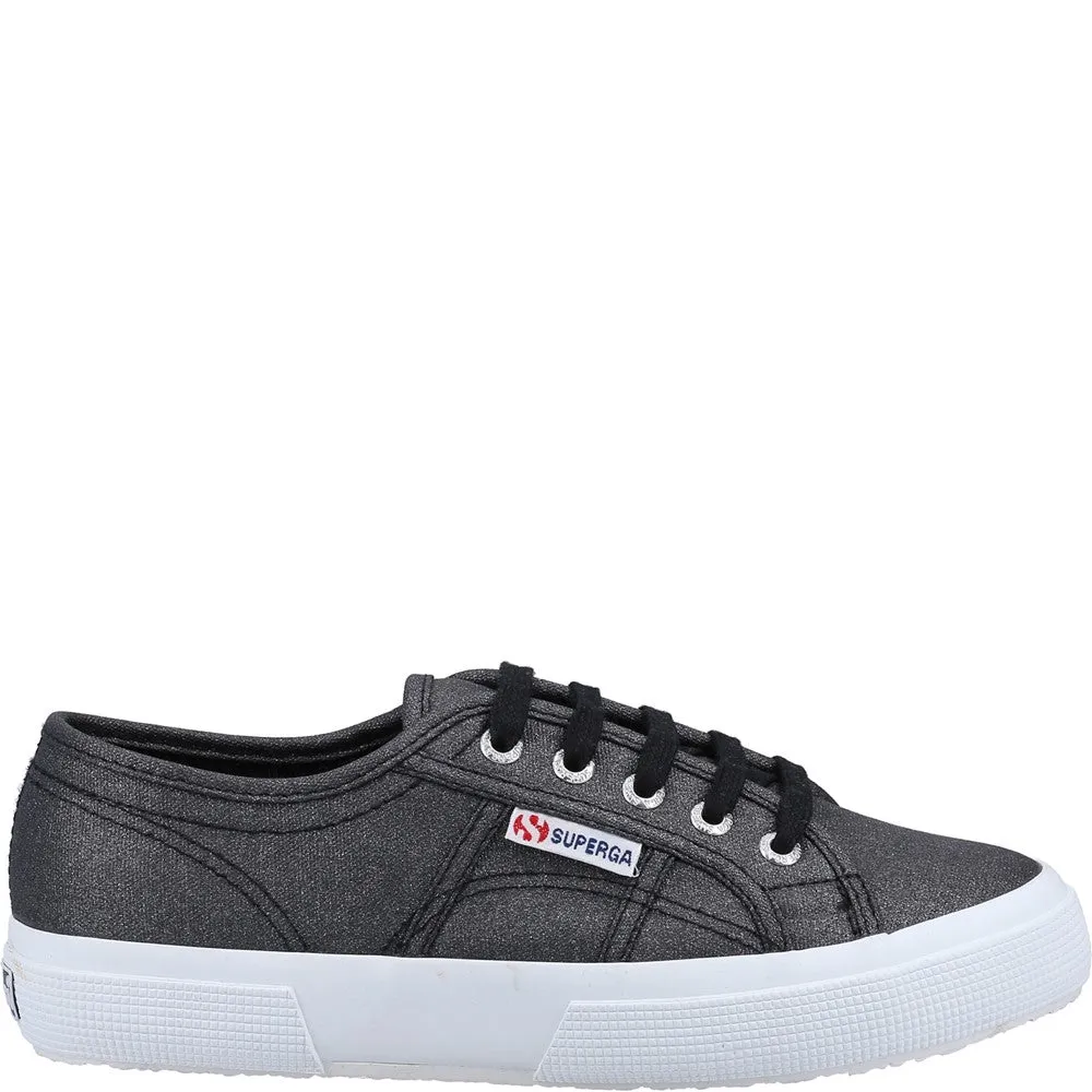 Superga 2750 Glitter Canvas Trainer