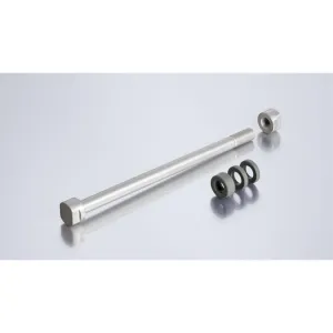 Tacx Trainer Axle E-Thru 10mm x 1