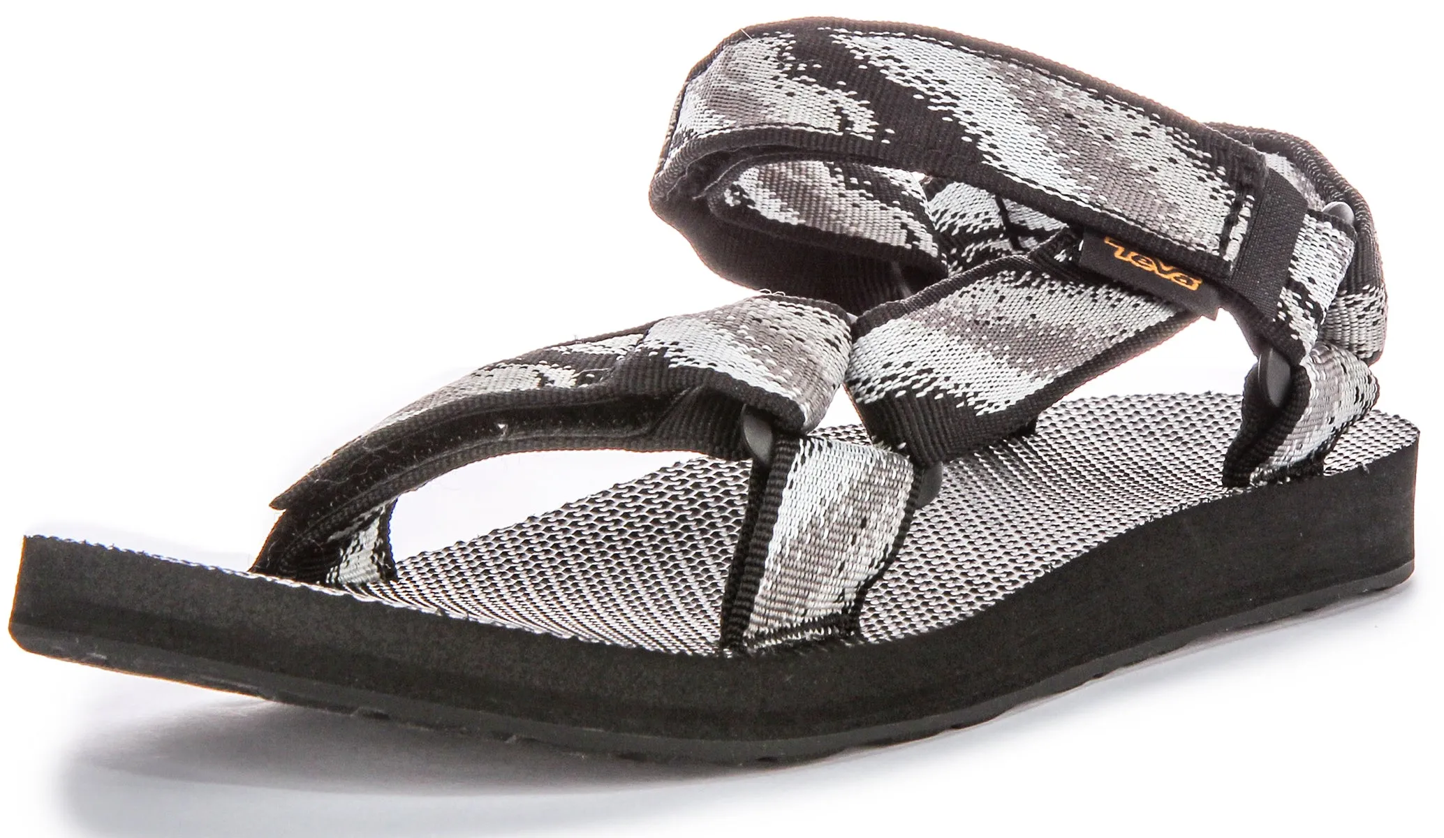 Teva Original Universal In Black Multi For Women