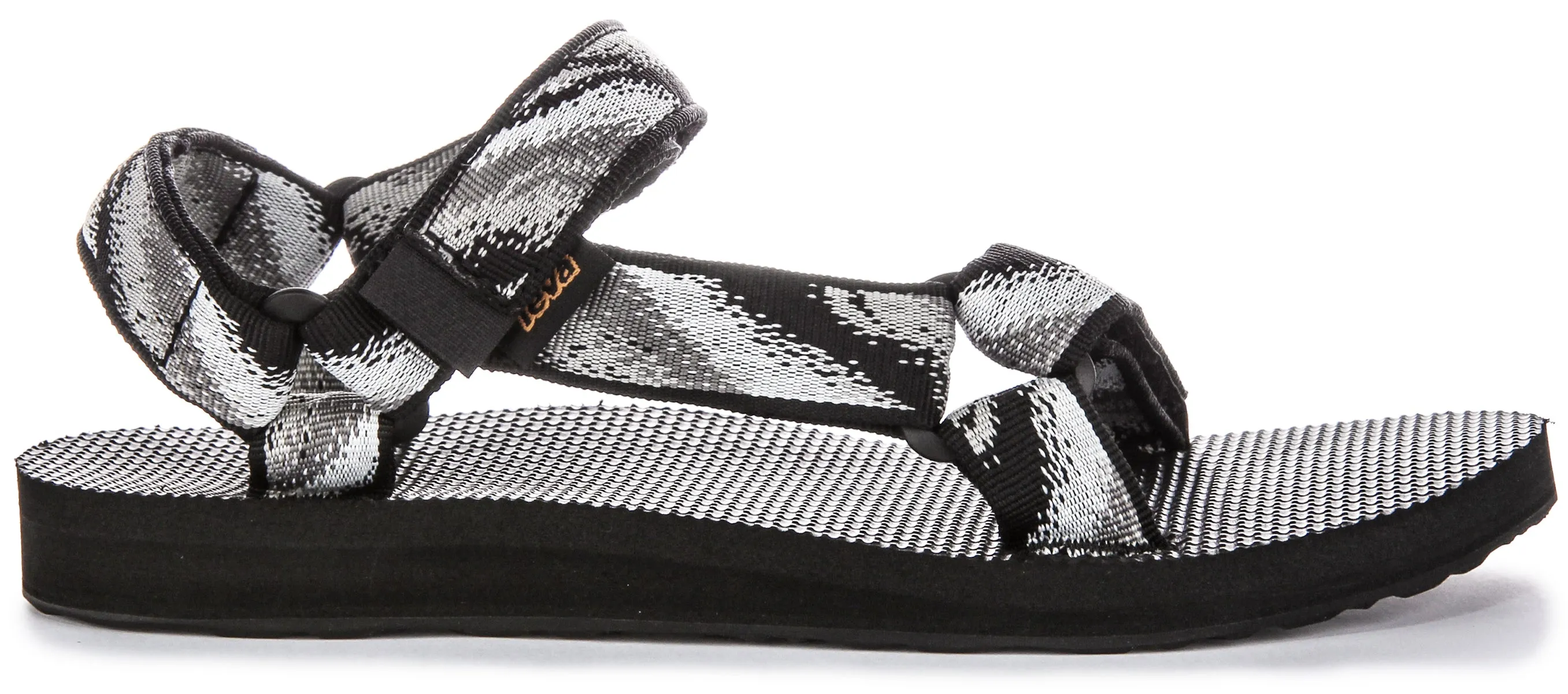 Teva Original Universal In Black Multi For Women