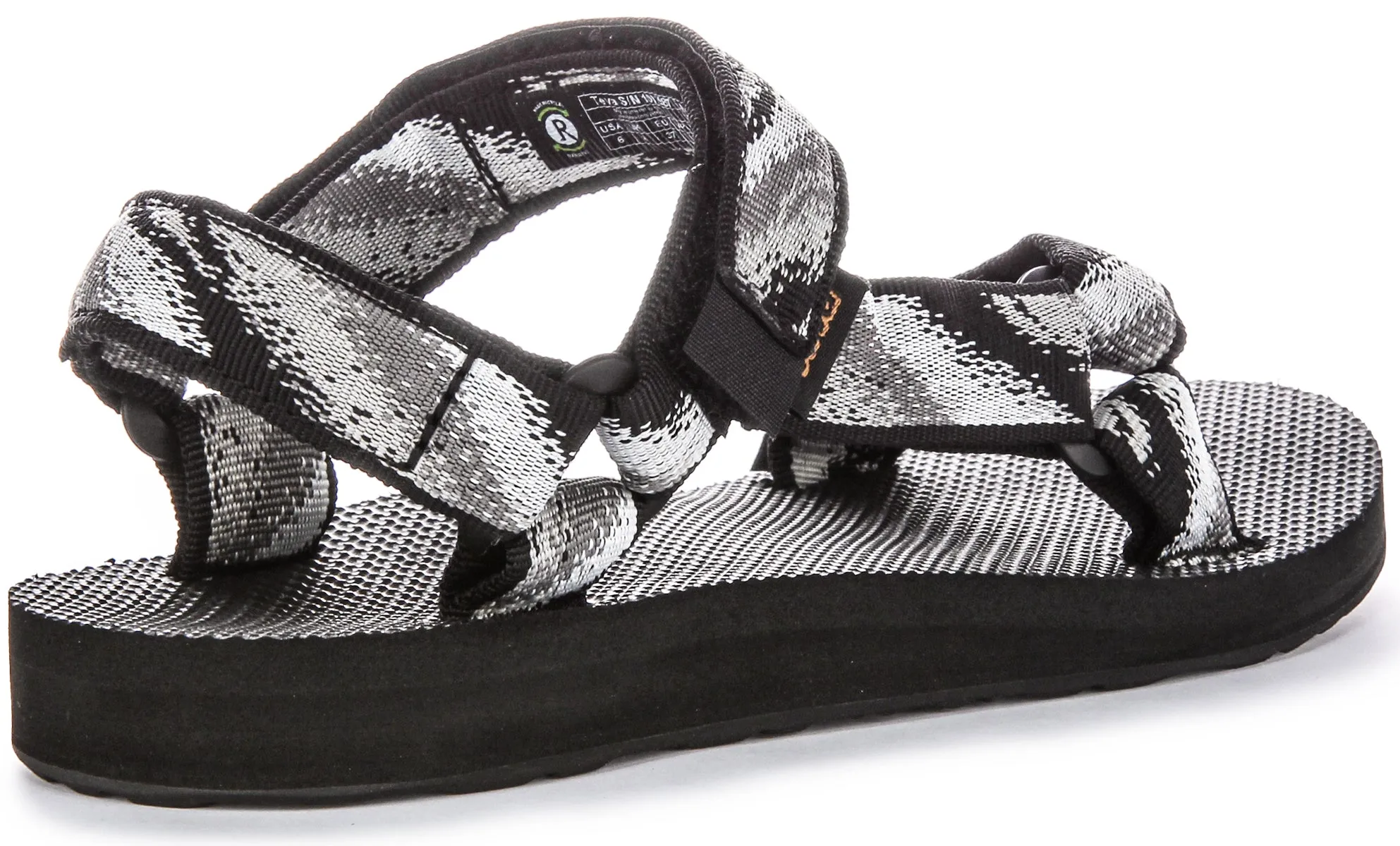 Teva Original Universal In Black Multi For Women