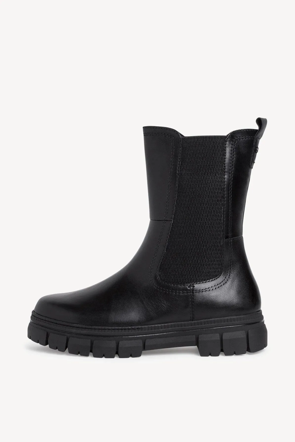 TMR Unisex Warm Lining Leather Boots