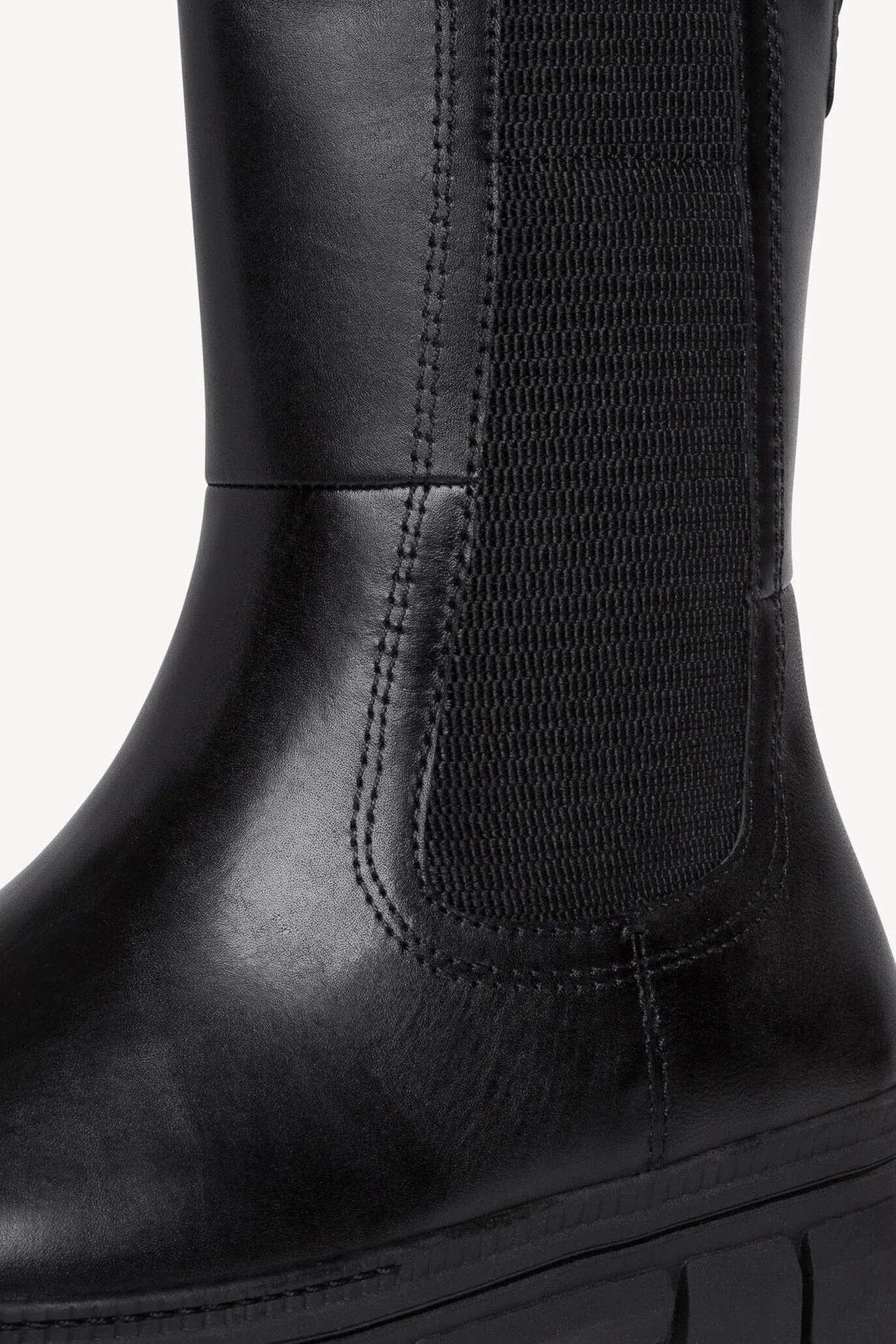 TMR Unisex Warm Lining Leather Boots