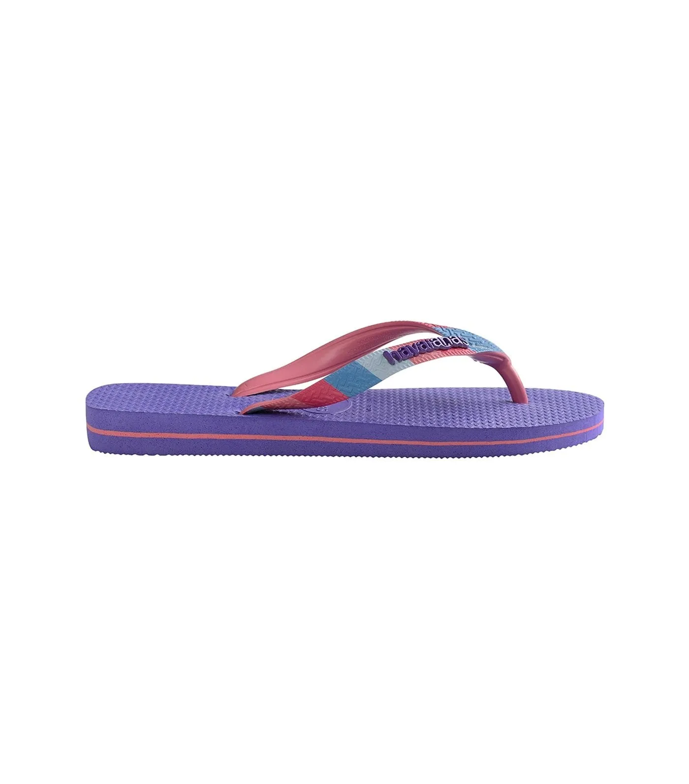 Top Verano Flip Flops - Purple