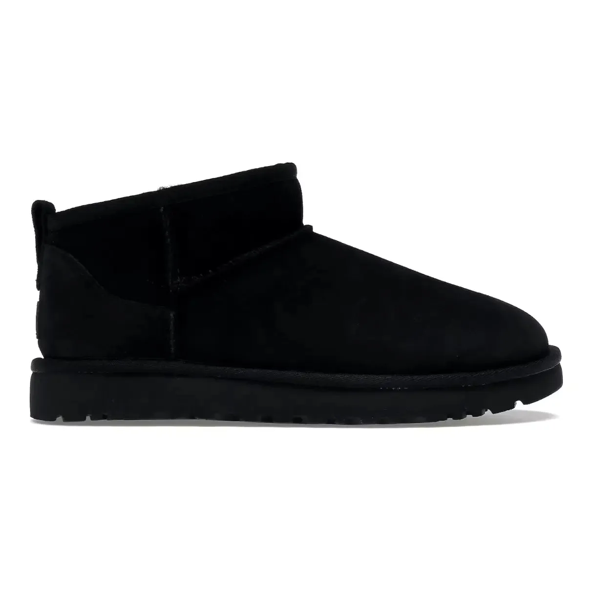 UGG Classic Ultra Mini Boot Black