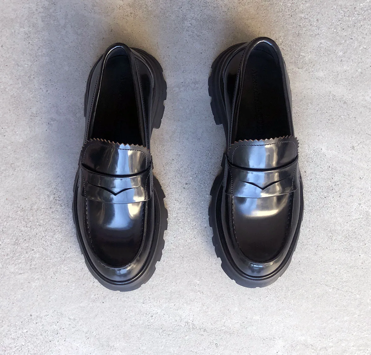 Wander Loafer, Black