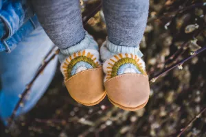 Warm Land Canvas Shoes