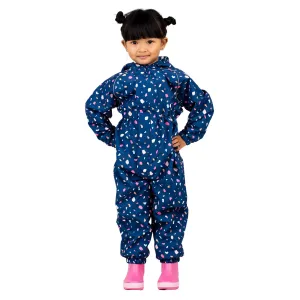 Waterproof Puddle Dry One Piece Rain Suit | Terrazzo