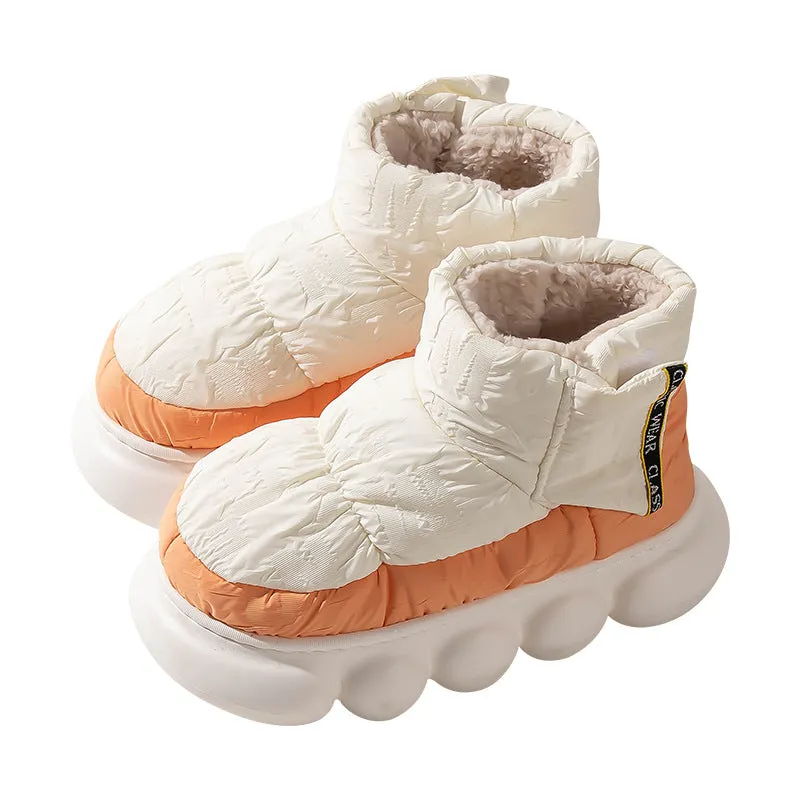 Winter Warm Home Shoes