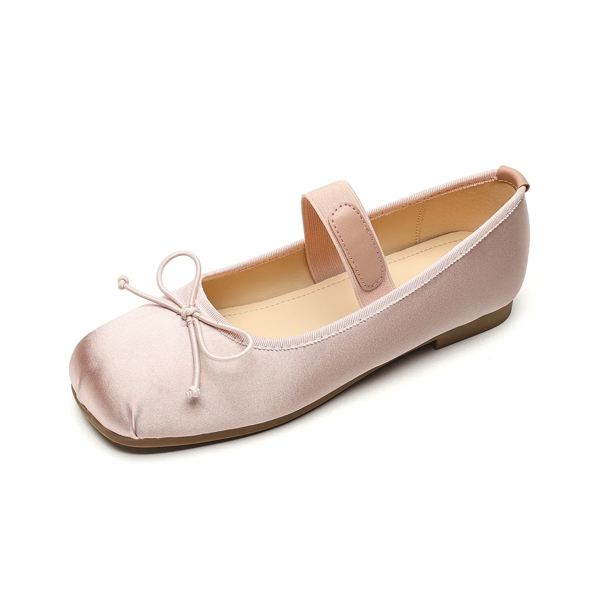 Women Minimalist Casual Comfort Soft Flats