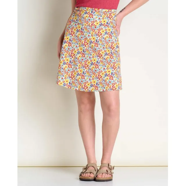 Womens Chaka Skirt