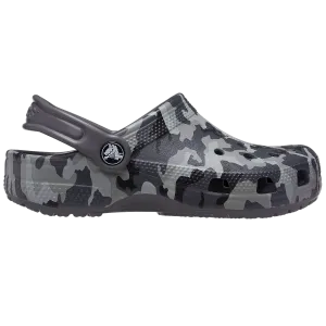 Youth Classic Camo Clog