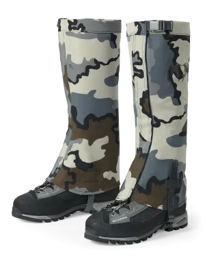 Yukon HD Hunting Boot Gaiter | Vias