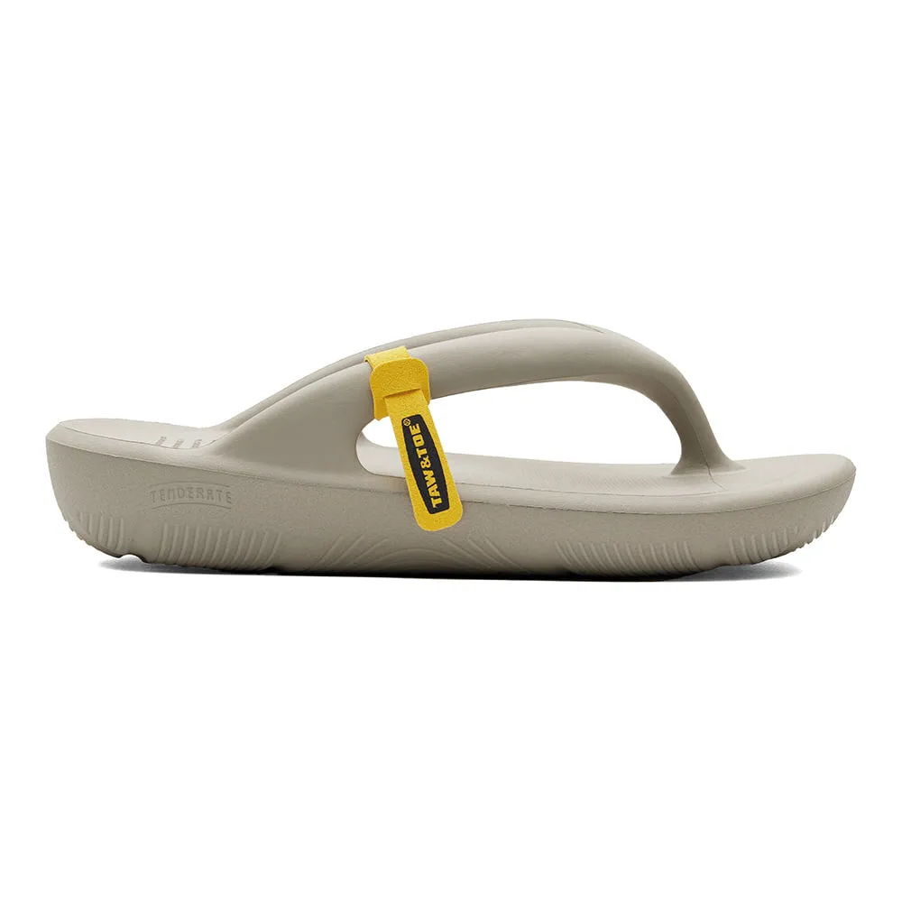 ZEROVITY™ Flip Flop Warm Gray